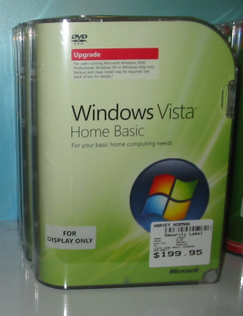 I migliori antivirus per Windows Vista del [year], articoli